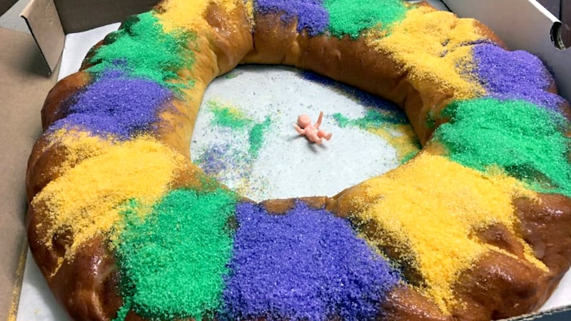 King Cake Hub will return with two new locations for Carnival 2021