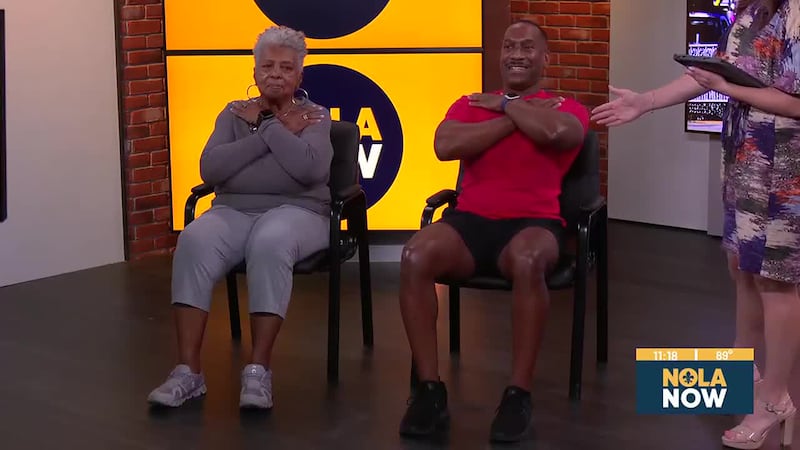 Anew Fitness: Workouts to improve core strength