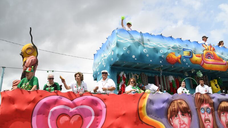 Gretna Irish-Italian Parade, Hot Wheels Monster Trucks Live among things to do this weekend, March 7 - 10